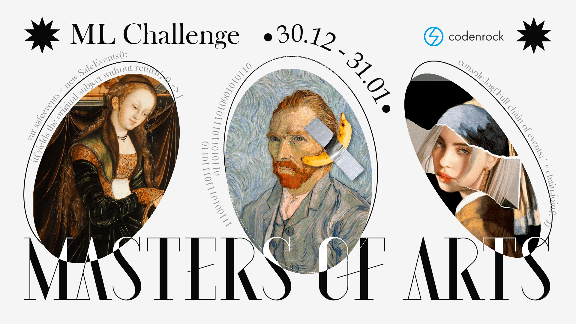 Masters of Arts ML Challenge